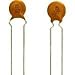 F331K29Y5RN6UK5R, Cap Ceramic Single 330pF 1000V Y5R 10% (7.5 X 4mm) Radial Disc 5mm 125?C Ammo (1000 Items)
