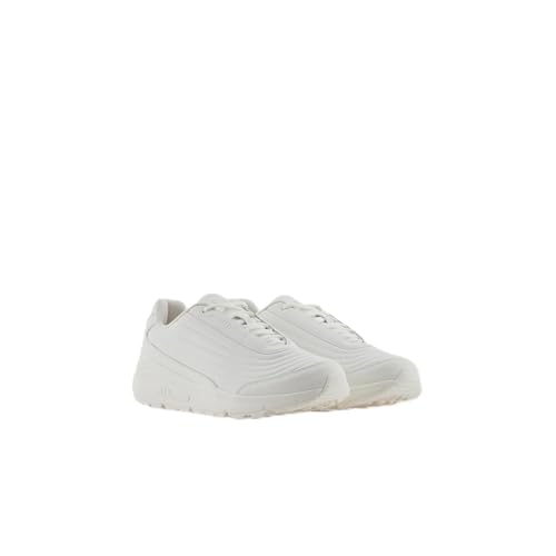 Image of Armani Exchange Men's Bronx Retro Sneaker
