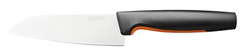 Fiskars Kochmesser Klein Functional Form Gesamtlänge: 24 cm Japanischer Edelstahl/Kunststoff 1057541