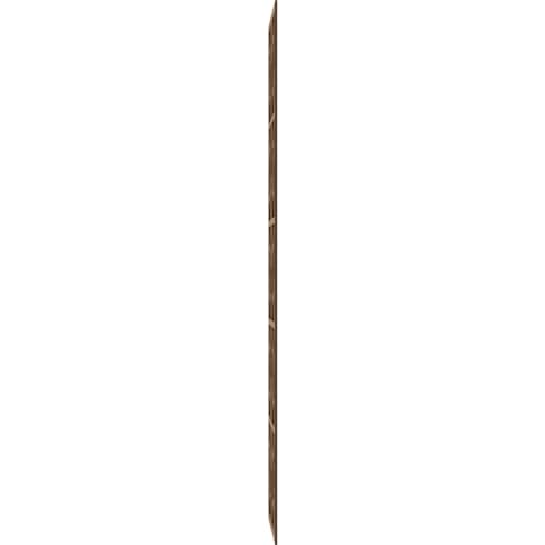 Image of Auburn Decorative Pierced Fretwork Wood Wall Panels, 33 3 /8 inchW x 84 3 /8 inchH x 1 /4 inchT, Hickory