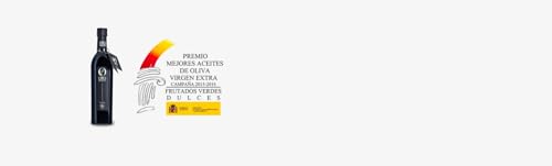 ORO BAILEN | Extra Virgin Olive Oil Picual | Organic Oil | Bottle 500 ml