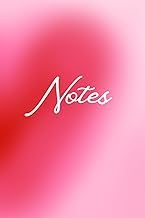 Descargar Gratis Ebook Love Notes: A Valentine&rsquo;s Day Notebook: Celebrate Love with Unique Airbrush Art by Corrine Designs - 6 x 9 inches - 75 pages Full