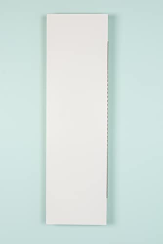 Iron-A-Way ANE42FWU Built-In Ironing Center With 42 Inch Swiveling Ironing Board thumb #2