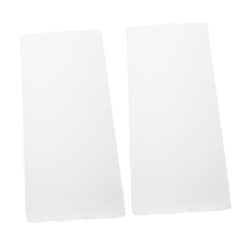 PRETYZOOM DIY Floor Wood Polish 2-Piece Stone Polishing Wax Metal Polishing Compound for Marble Paraffin and