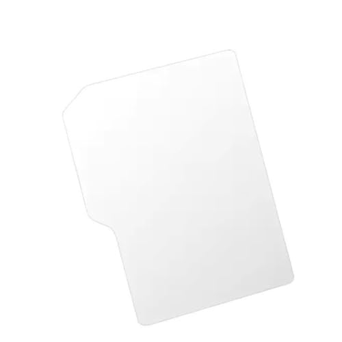 Film d'instrument moto TPU pour Tenere 700 2025 protection tableau de bord