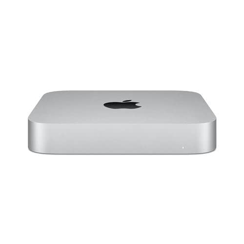 2020 Mac Mini with Apple M1 Chip 3.2 GHz (16GB, 256GB SSD) Silver (Reacondicionado)