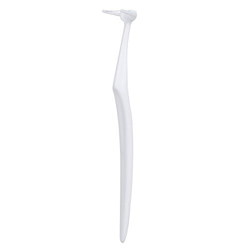 Radionics Dental Floss Picks 1 Holder & 20pcs Refill Inter-dental Brush Teeth Stick Toothpick Flosser for Oral Deep Clean-image-10