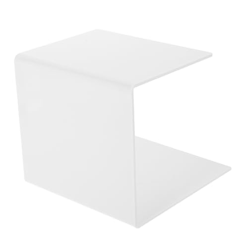 PACKOVE almohada de pestañas peana monitor soporte exhibición extensiones latigazo estante para injerto de pestañas organizador para almohada de extensión de pestañas el plastico
