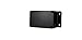BUD Industries AN-2819-AB IP68 Aluminum Enclosure 3.13" L x 2.93" W x 2.05" H, Black
