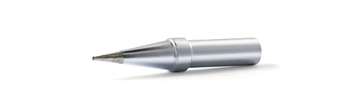 Weller T0054104699 5-Piece Genuine ET Soldering Tip Set for WE 1010 Soldering Station, Silver - Image 2