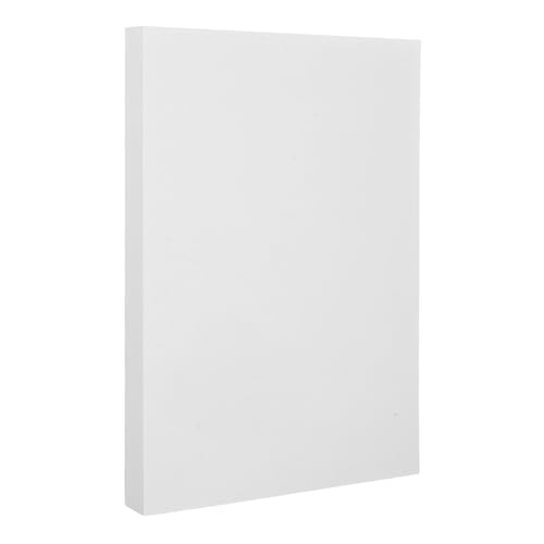 Papier carton pour impression et dessin de 90 feuilles pour vos cartes