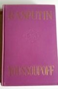 Rasputin B00257F6J6 Book Cover