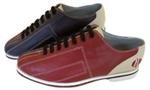 Linds Mens CRS Rental Bowling Shoes - Laces 10