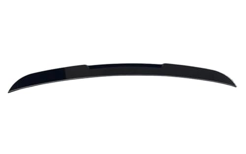 Aileron lèvre de coffre Audi A4 B9 corriger ligne arrière style voiture apprêt 2017-2022