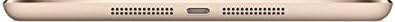 Apple iPad mini 3 MH3G2LL/A (16GB, Wi-Fi + Cellular, Gold) 2014 Model
