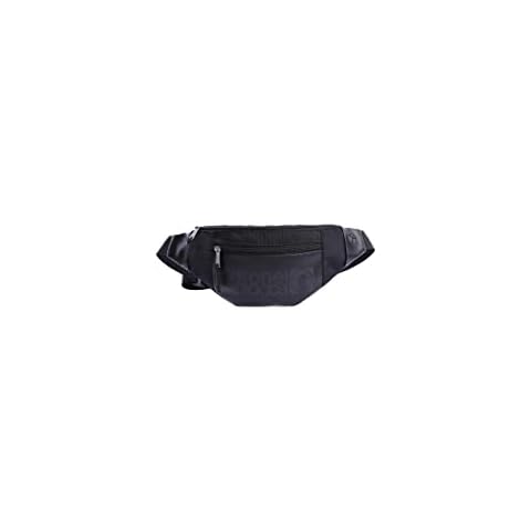 Coronel Tapiocca Riñonera Hombre Negro Cover