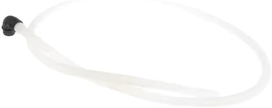 WD24X29378 High Loop Drain Hose Compatible With GE Dishwashers - Budora - AP7034617, WD24X27481, WD24X23016, WD24X10067