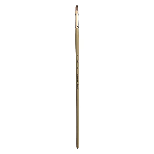 PRINCETON Imperial Série P6600 Plat Taille 6 Manche Long