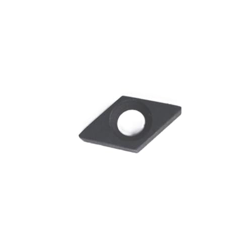 HHIP 2100-1504 D1504B Style Shims for Indexable Tool Holder, 1/2" IC, 15 mm Cutting Edge