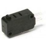 TFCGV3CP005BC, Switch Snap Action N.O./N.C. SPDT Pin Plunger Quick Connect 11A 277VAC 250VDC 248.57VA 0.74N Screw Mount Bulk (5 Items)