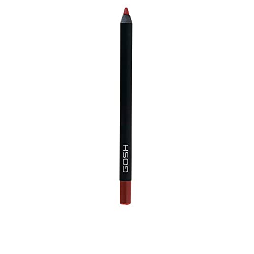 Velvet Touch Lipliner Waterproof 012 Raisin - Gosh Copenhagen