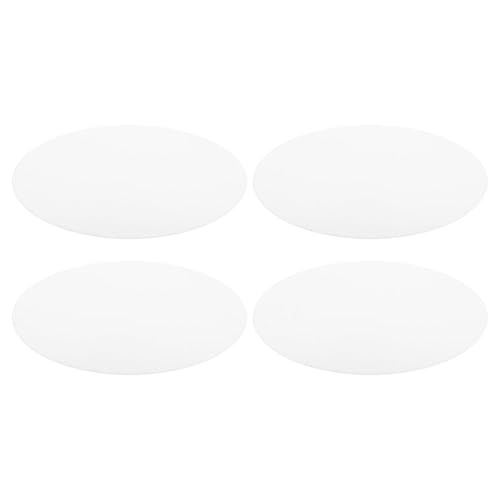 IWOWHERO Cubierta de Lámpara de Techo Acrílica