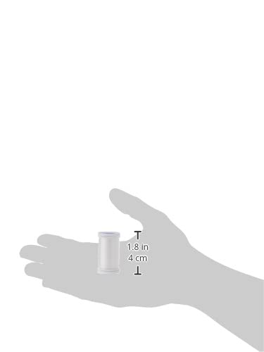 Hilo de costura Prym, sintético, transparente, 110 yardas miniatura 4