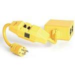 Woodhead/Molex, 1301530137, Ground Fault Circuit Interrupter (1 Item/s)