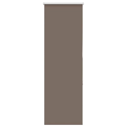 Sophrelle Store Enrouleur occultant café 45x150cm Largeur du Tissu 40,7cm,Stores vénitiens & Stores en Toile,0.5kg-4010987