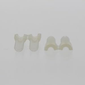 #US 49885-SLV Nylon Retention Sleeve Multimode Thread-Lock Contors 10pcs