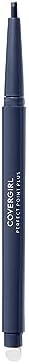 COVERGIRL Queen Collection Perfect Point Plus Eyeliner, Midnight Blue 220, 0.0080 Ounce (packaging may vary)