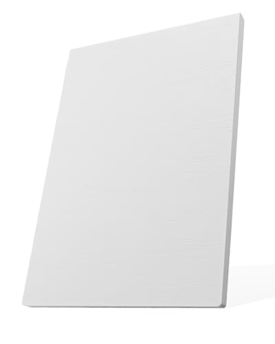 1/2 Thick 12 x 16 Ceramic Fiber Board Fire Insulation Panel 1 Pack
