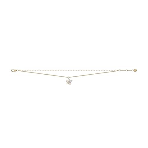 Image of Fossil Women's Stainless Steel Chain Bracelet