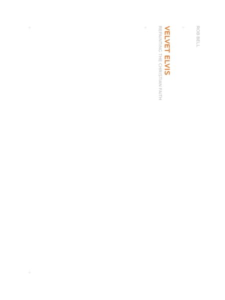 Velvet Elvis: Repainting the Christian Faith - Image 2