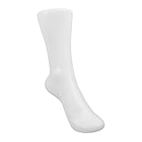 DEARMAMY 性用足マネキンディスプレイ ソックス 靴用 多目的な展示ツール