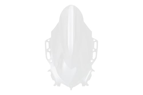 Bulle sport transparente pour Yamaha YZF R15 V4 : idéale pour vos sorties sur piste