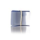 Premium Vials Clear Perforated Shrink Bands (1000, Lip Balm (Chapstick) Size)