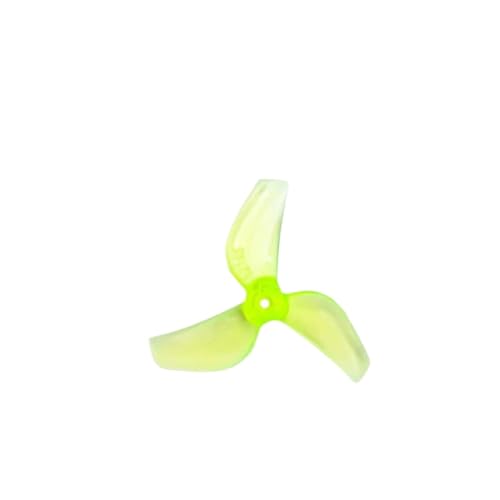 12 �y�A (12CW + 12CCW) �AGemfan �ƌ݊����A1219S 31 �~�����[�g�� 3 �u���[�h���y�ʃv���y�� FPV Tinywhoop �}�C�N�� �h���[�� 0702 29000KV DIY �p�[�c(12Pairs Green 1mm)