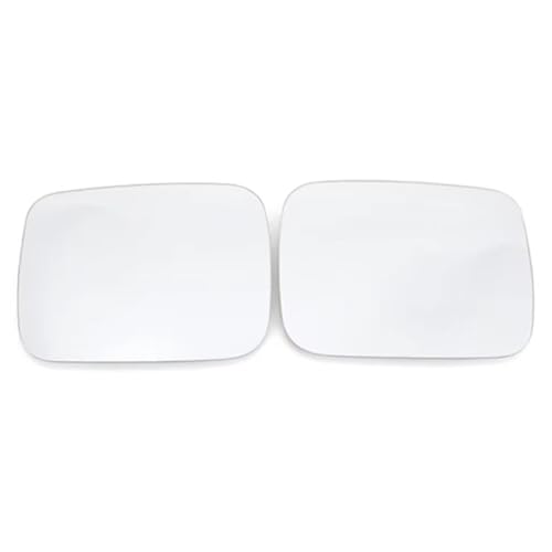 Ensemble de 2 verres rétroviseur pour Jeep Renegade idéal pour rouler sous la pluie
