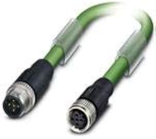 Phoenix Contact 1507201 Sensor Cables/Actuator Cables SAC-5P-M12MSB/5.0-900/M12FSB