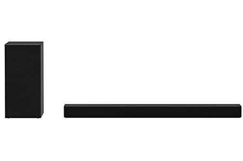 LG SPD7Y 3.1.2 Channel High Res 380W Audio Soundbar with Dolby Atmos and Bluetooth