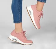 Baskets Basses Skechers Unostand On Air 35 12 - vue 3