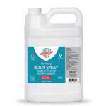 Sanitizing Body Spray (1 Gallon) FDA Registered