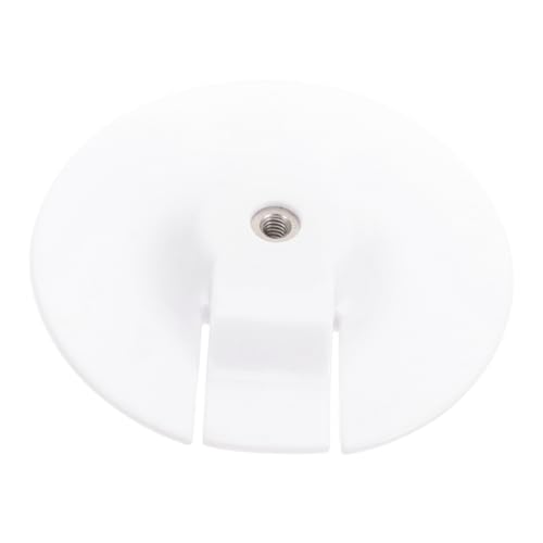 Gogogmee Surfboard Camera Mount Adhesive Base for Outdoor Sports Compatible Boards Kayaks Compact Your Camera During Surfing Skiing Activities