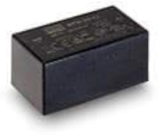 Mean Well MPM-10-5 AC/DC Power Modules 10W 5V 2A Medical Enclosed, 2xMOPP, 4-DIP TH, Input: 80~264 VAC