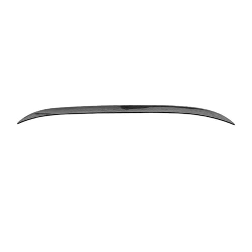 Aileron de coffre look carbone pour Benz CLA X118 corriger la ligne arrière de toit