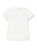 Replay Mädchen Sg7479 T Shirt, 012 Butter White, 12 Jahre EU
