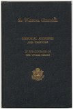Memorial Addresses in the Congress of the United States and Tributes in Eulogy of Sir Winston Churchill, Soldier, Statesman, Author, Orator, Leader B0014C1KMK Book Cover