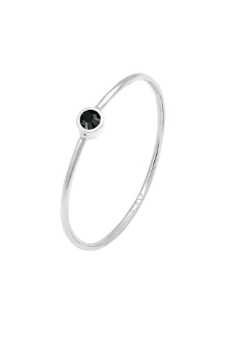 Bague Elli femme en argent 925 millésimes taille 54