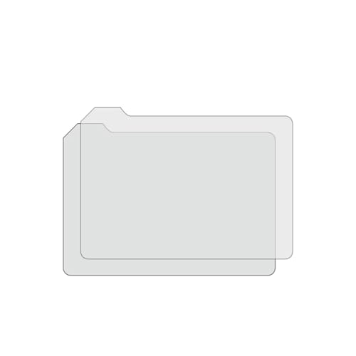 Film protection tableau bord Norden 901 Husqvarna 2022 anti rayures 2 sets